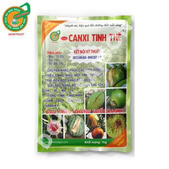 CANXI TINH THỂ (1kg)