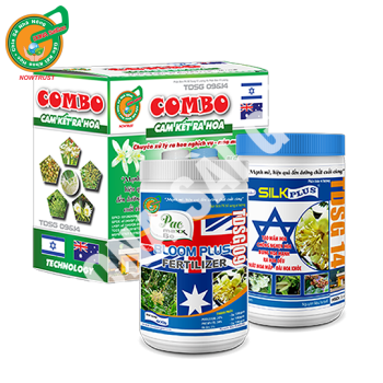 COMBO Cam Kết Ra Hoa (1,2kg/ hộp)