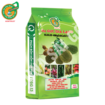 HẠ GỤC GIÁ LẠNH (25kg)
