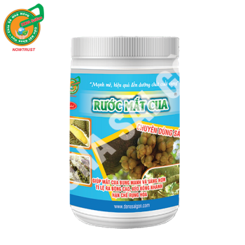 RƯỚC MẮT CUA (500gr)