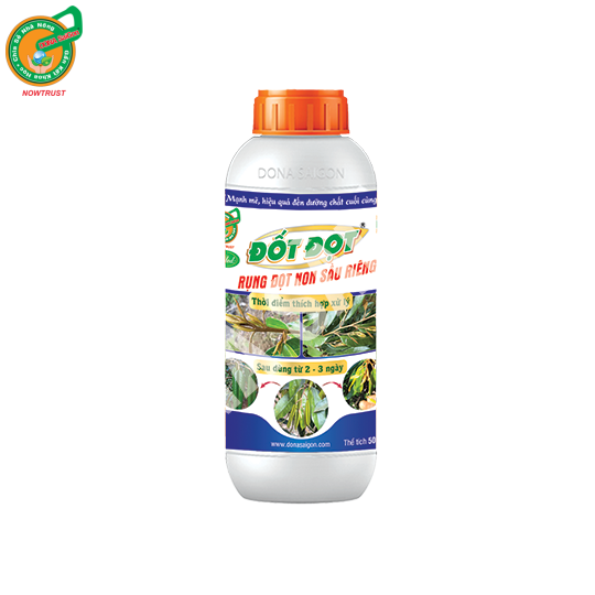 ĐỐT ĐỌT (500ml)