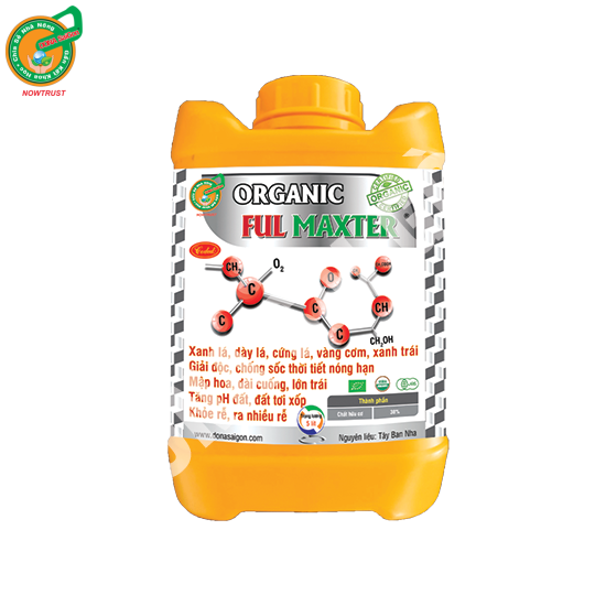 ORGANIC FUL MAXTER (5 lít)