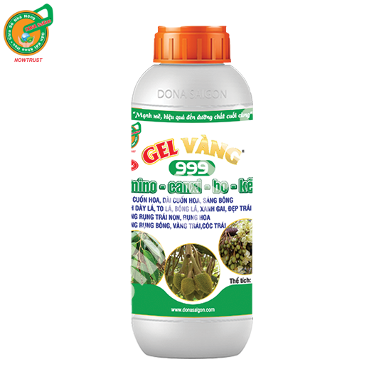 GEL VÀNG 999 (500ml)