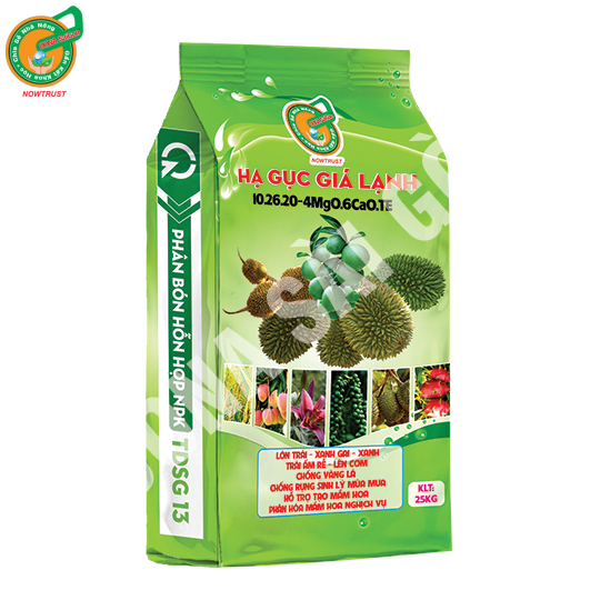 HẠ GỤC GIÁ LẠNH (25kg)