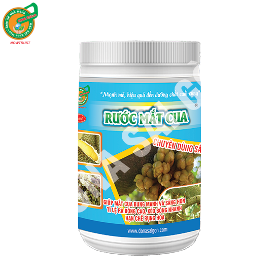 RƯỚC MẮT CUA (500gr)