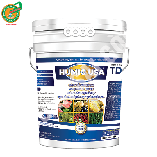 HUMIC USA (20kg)