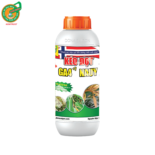 KÉO ĐỌT GA4+7 NAUY (500ml)