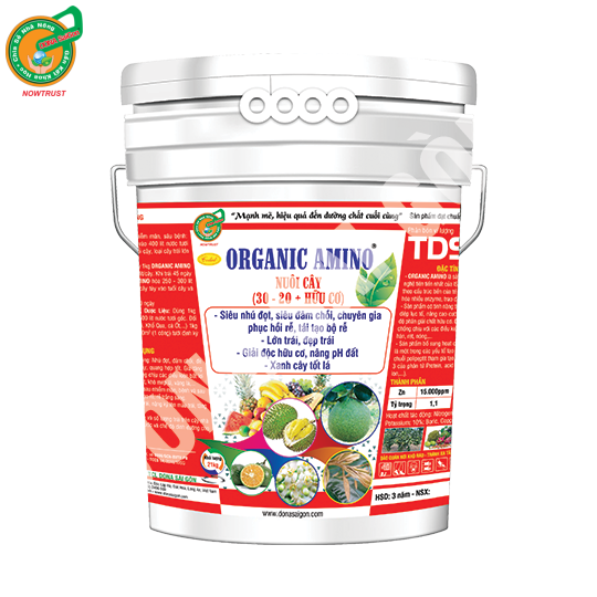 ORGANIC AMINO (20kg)