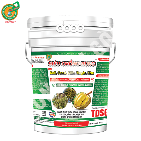 SIÊU CHỐNG RỤNG (20KG)